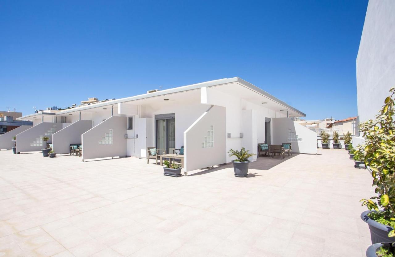 Oleana City Center Rhodes City Екстериор снимка