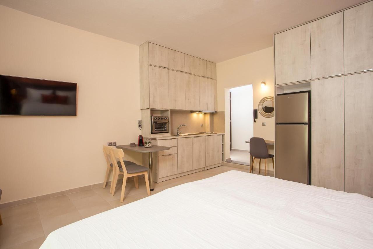 Oleana City Center Rhodes City Екстериор снимка