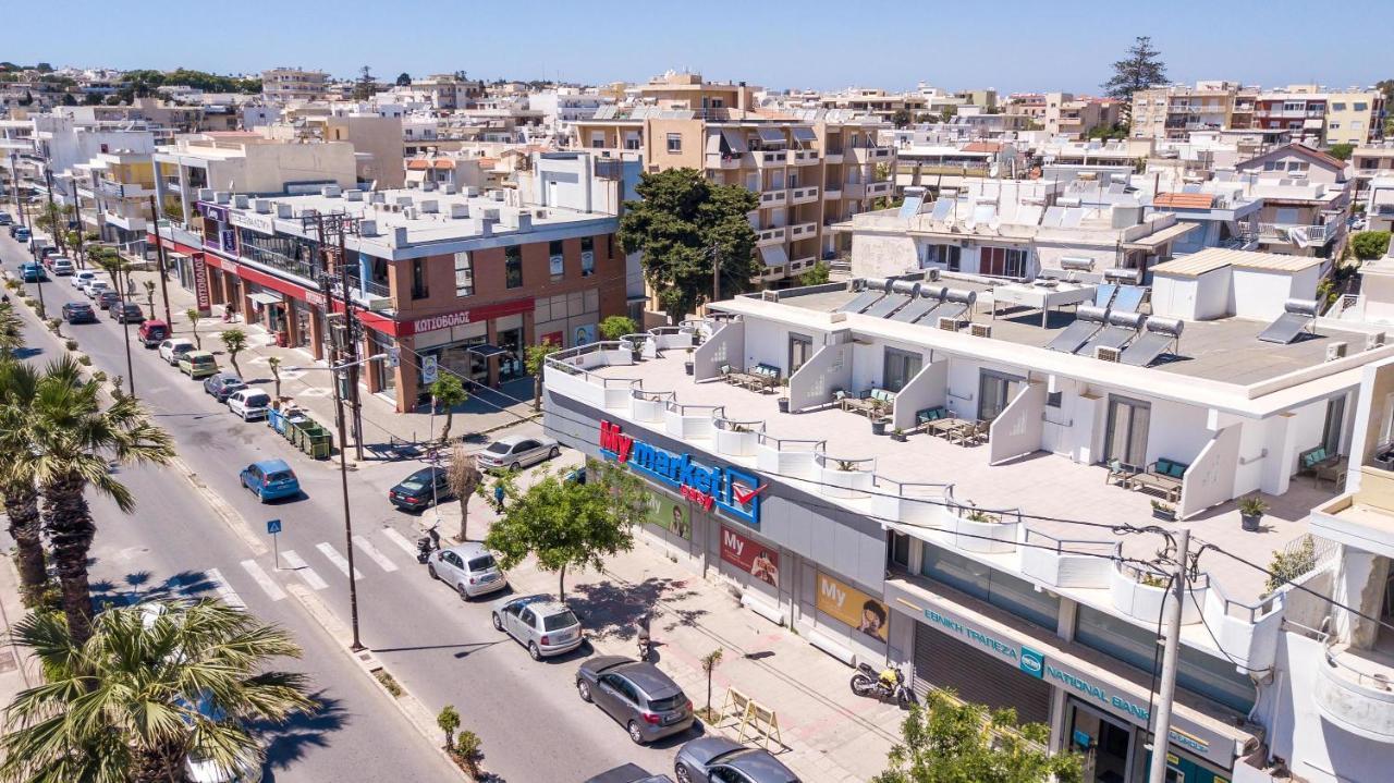 Oleana City Center Rhodes City Екстериор снимка