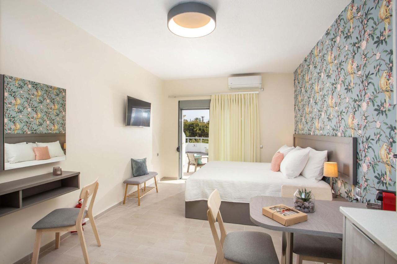 Oleana City Center Rhodes City Екстериор снимка