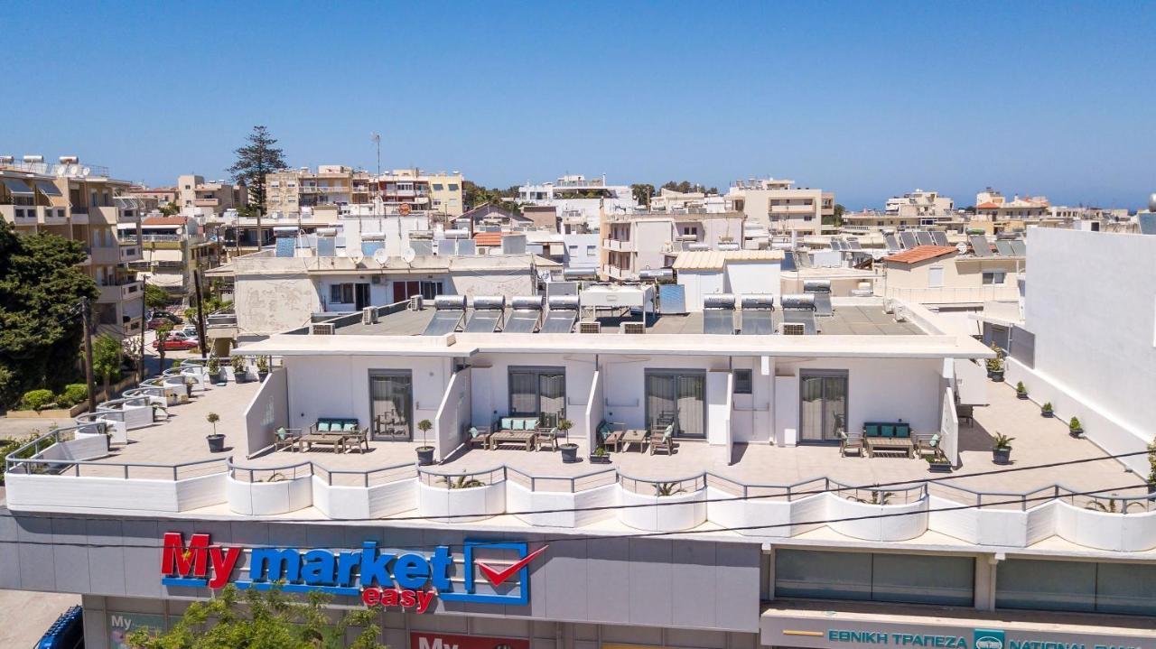 Oleana City Center Rhodes City Екстериор снимка