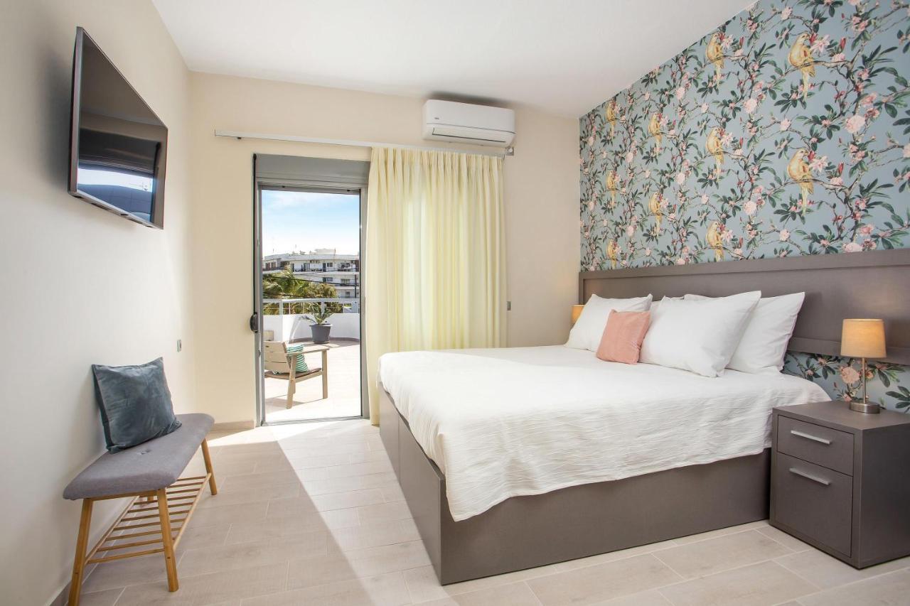 Oleana City Center Rhodes City Екстериор снимка