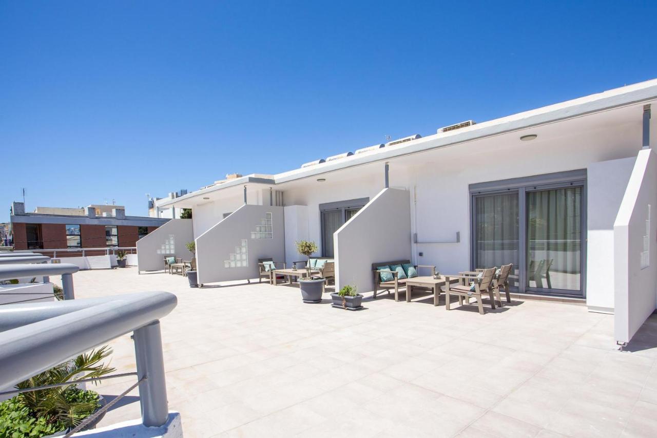 Oleana City Center Rhodes City Екстериор снимка