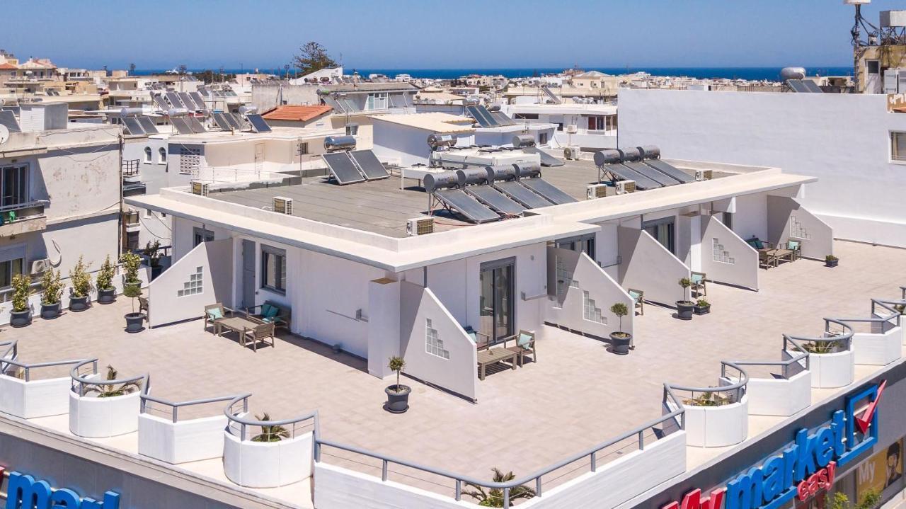 Oleana City Center Rhodes City Екстериор снимка