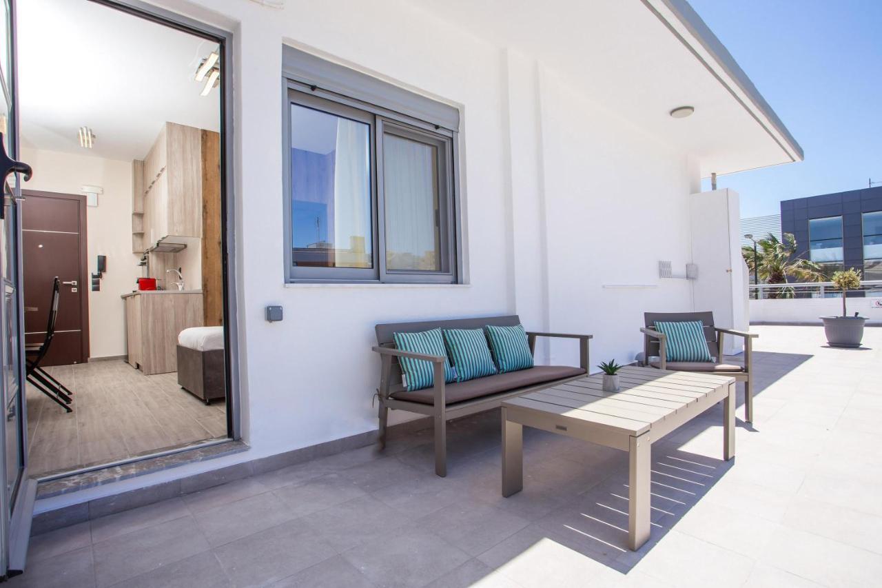 Oleana City Center Rhodes City Екстериор снимка