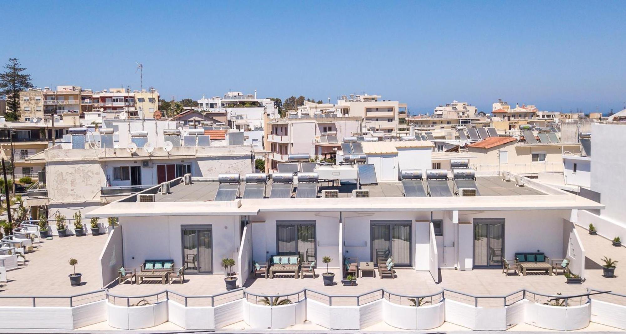 Oleana City Center Rhodes City Екстериор снимка