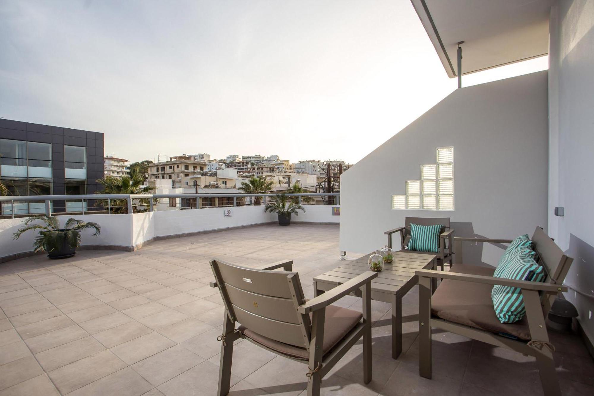 Oleana City Center Rhodes City Екстериор снимка