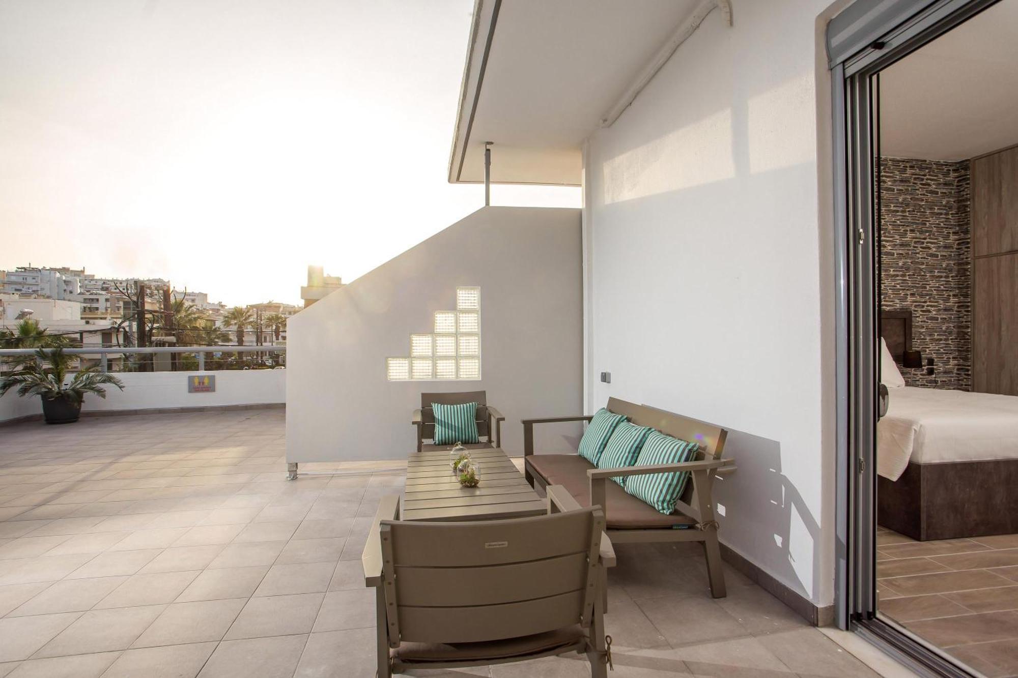 Oleana City Center Rhodes City Екстериор снимка