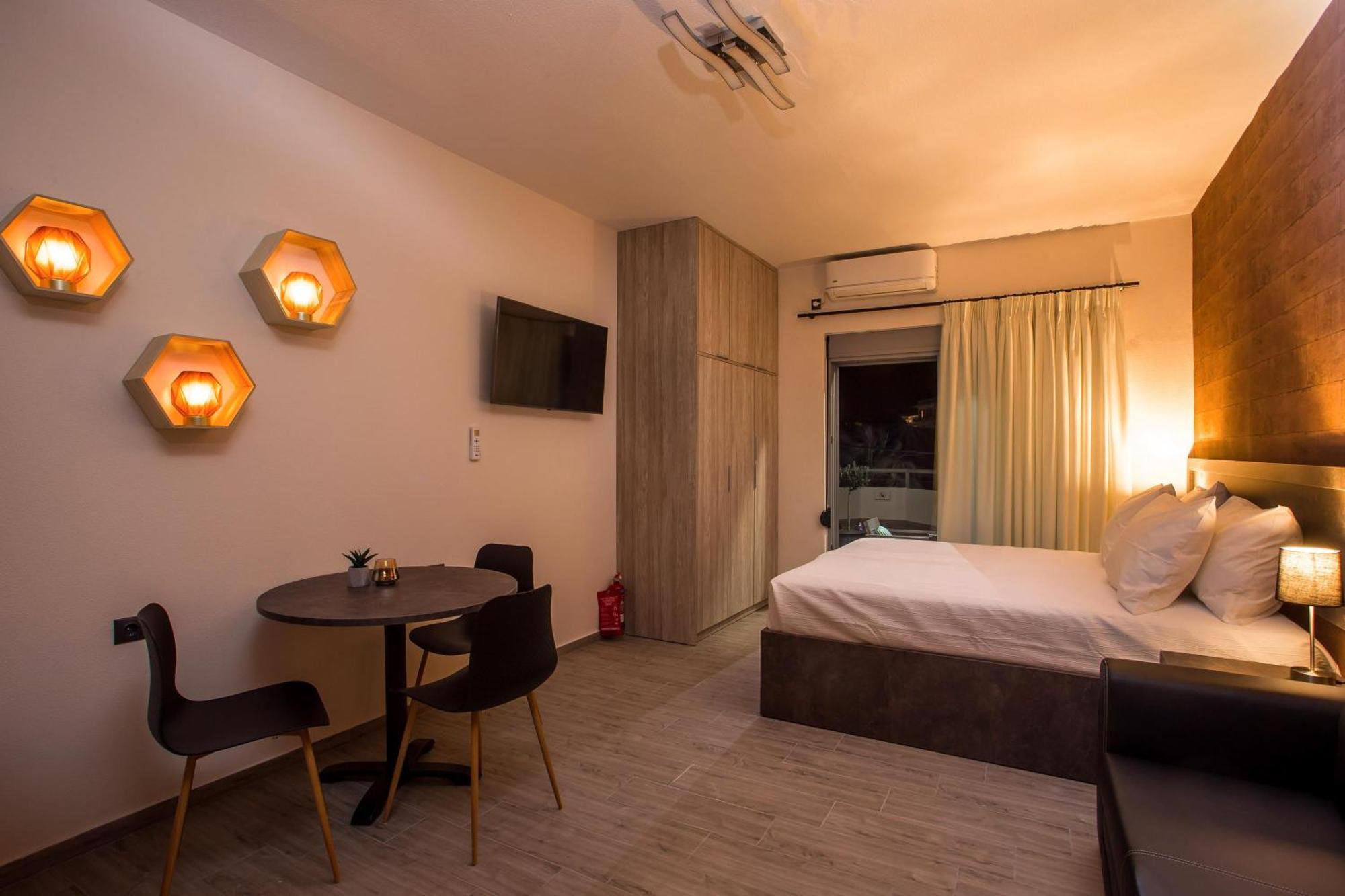 Oleana City Center Rhodes City Екстериор снимка