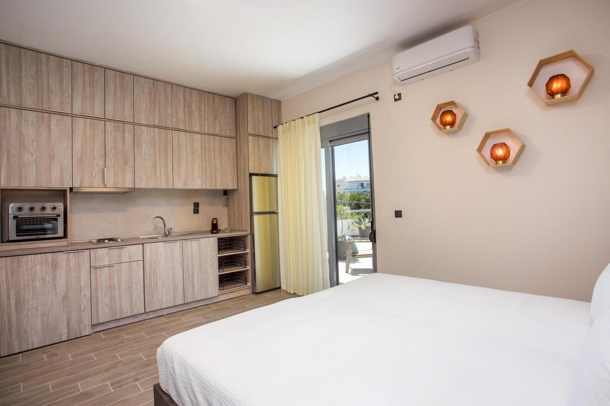 Oleana City Center Rhodes City Екстериор снимка