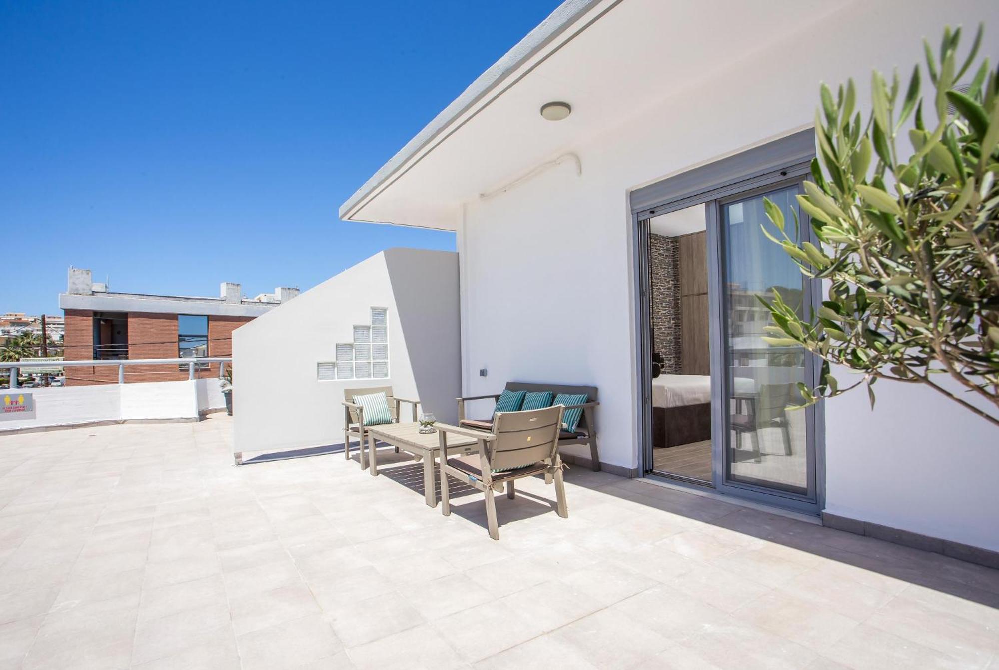 Oleana City Center Rhodes City Екстериор снимка