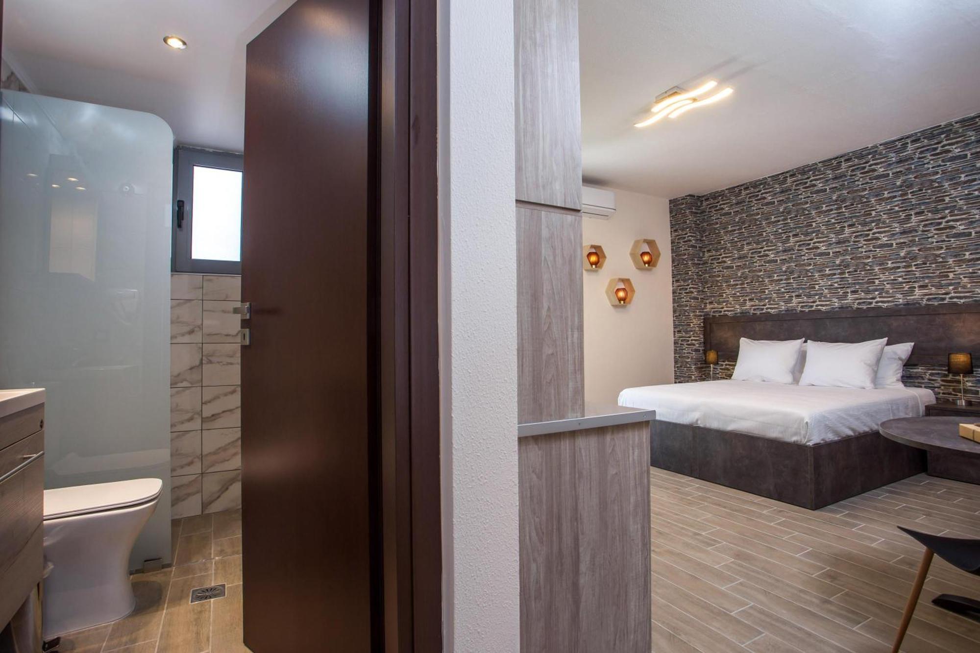 Oleana City Center Rhodes City Екстериор снимка