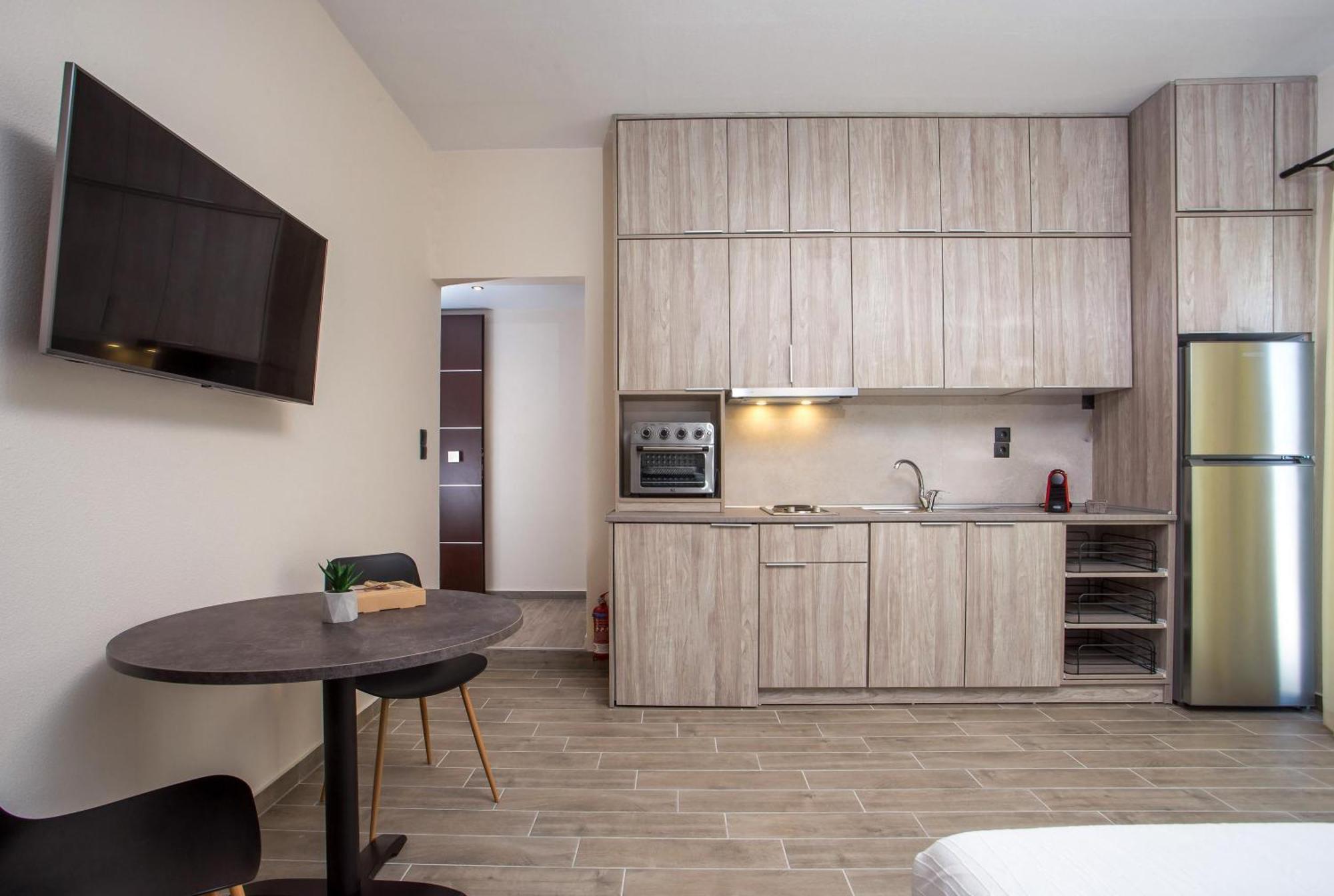 Oleana City Center Rhodes City Екстериор снимка