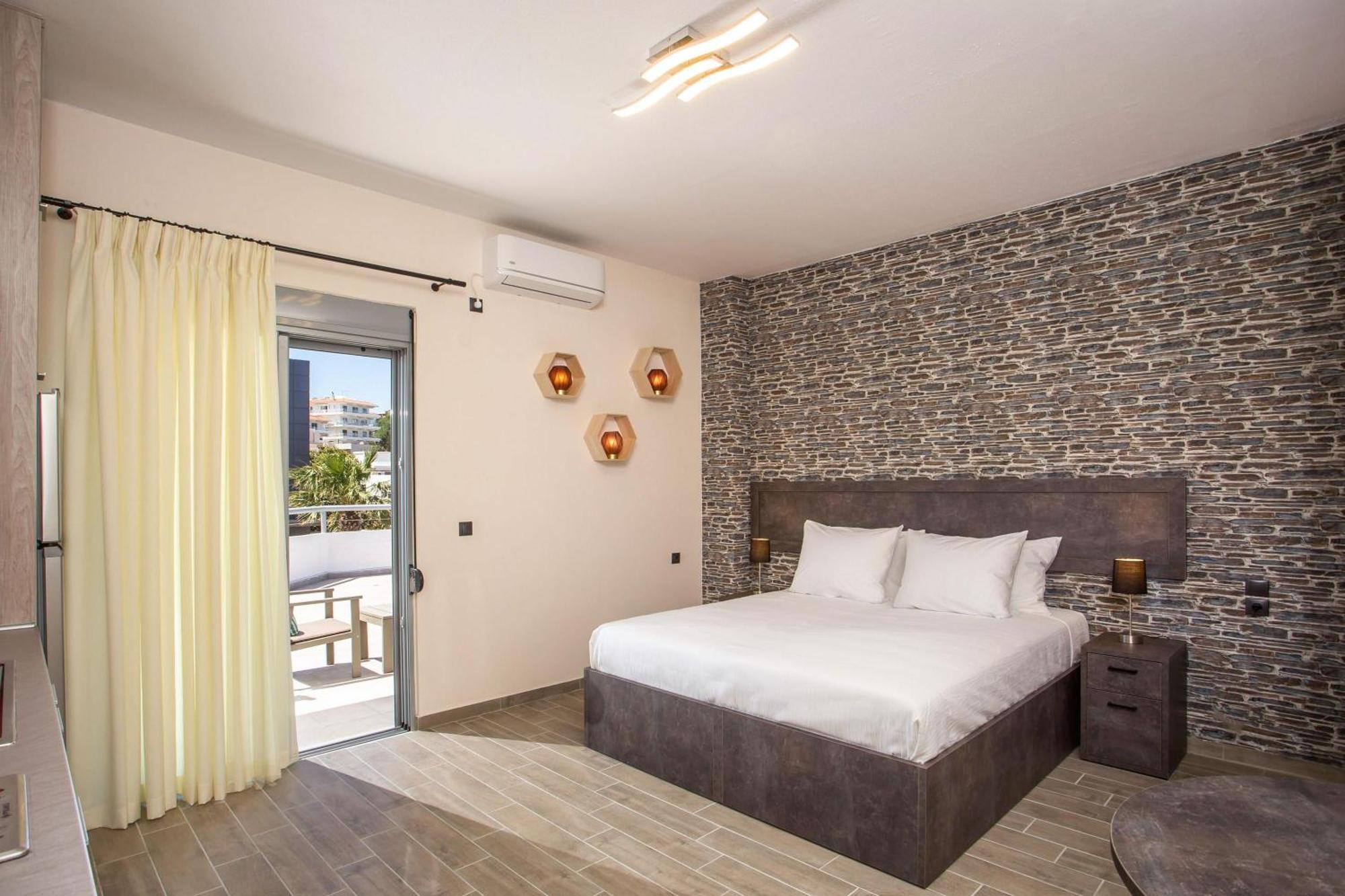 Oleana City Center Rhodes City Екстериор снимка