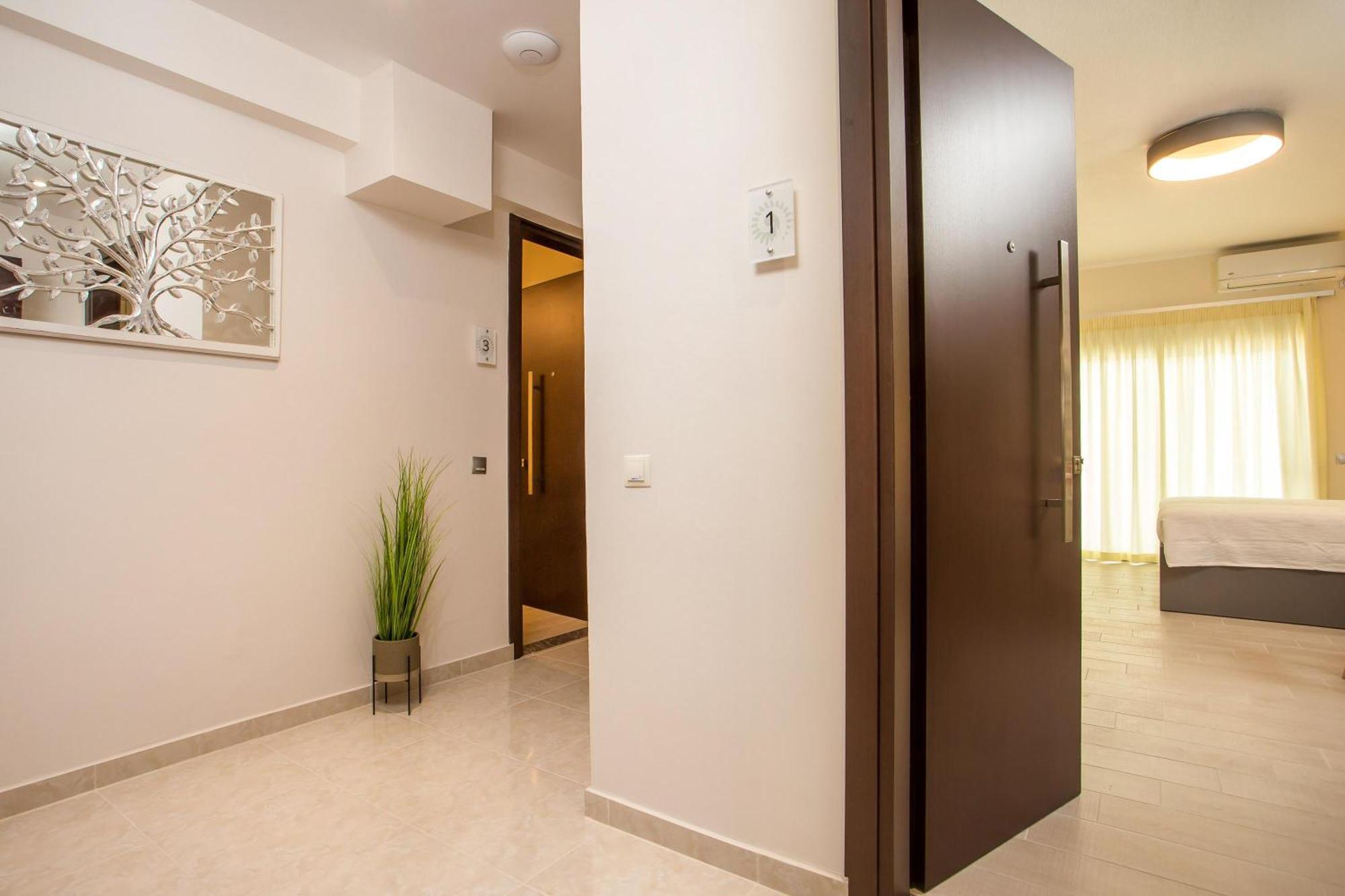 Oleana City Center Rhodes City Екстериор снимка