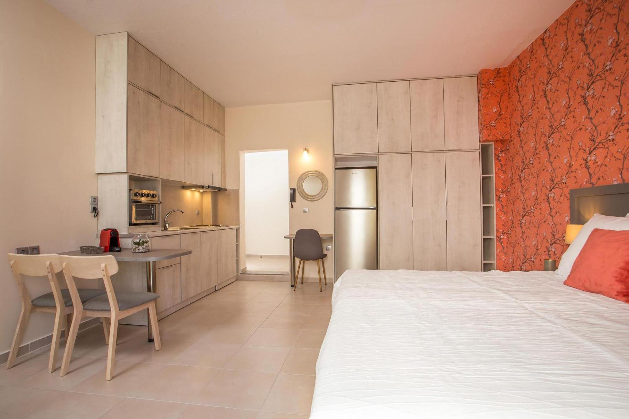 Oleana City Center Rhodes City Екстериор снимка